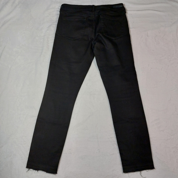 Articles of Society Black Carly Skinny Jeans Size 29 - Picture 8 of 10